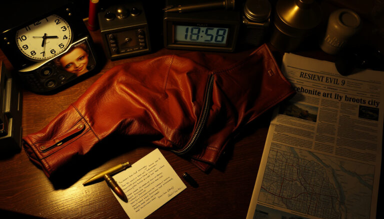 Leon Kennedy age, romance, and RE9 controversy explained